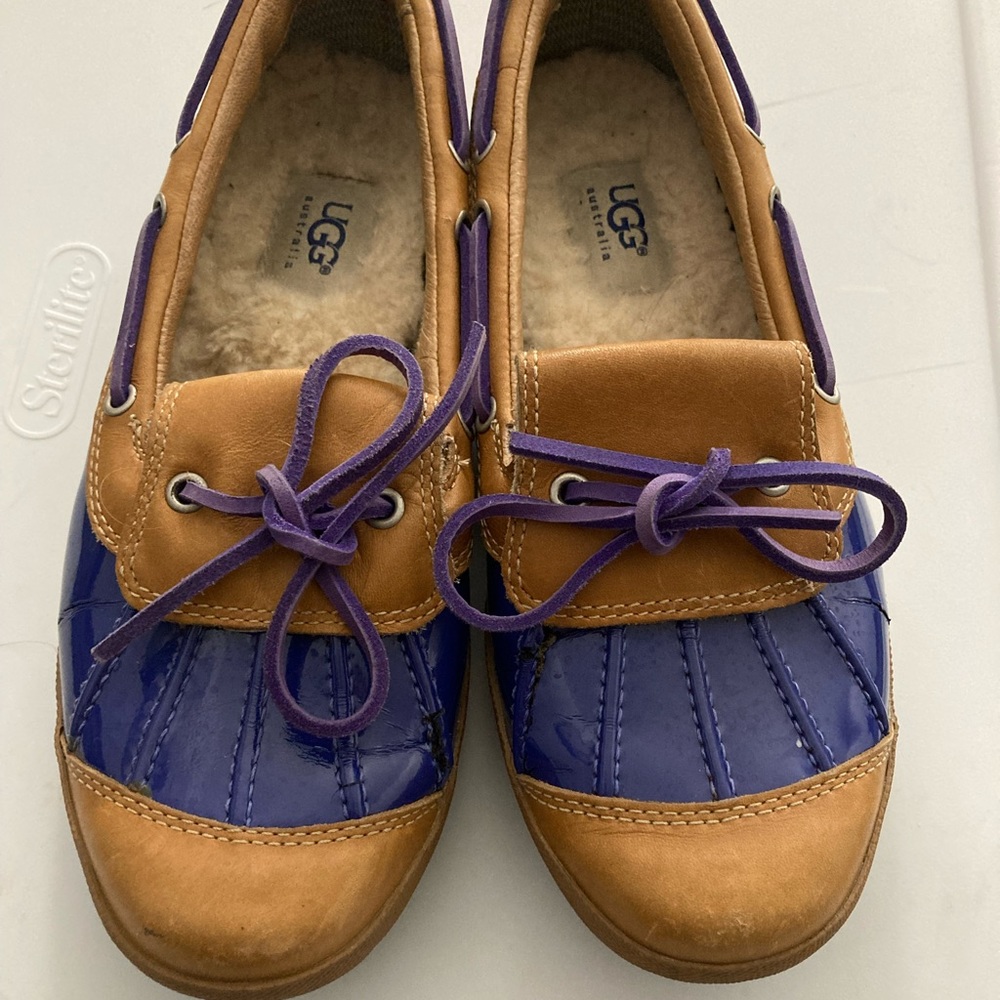 Ugg rain flats